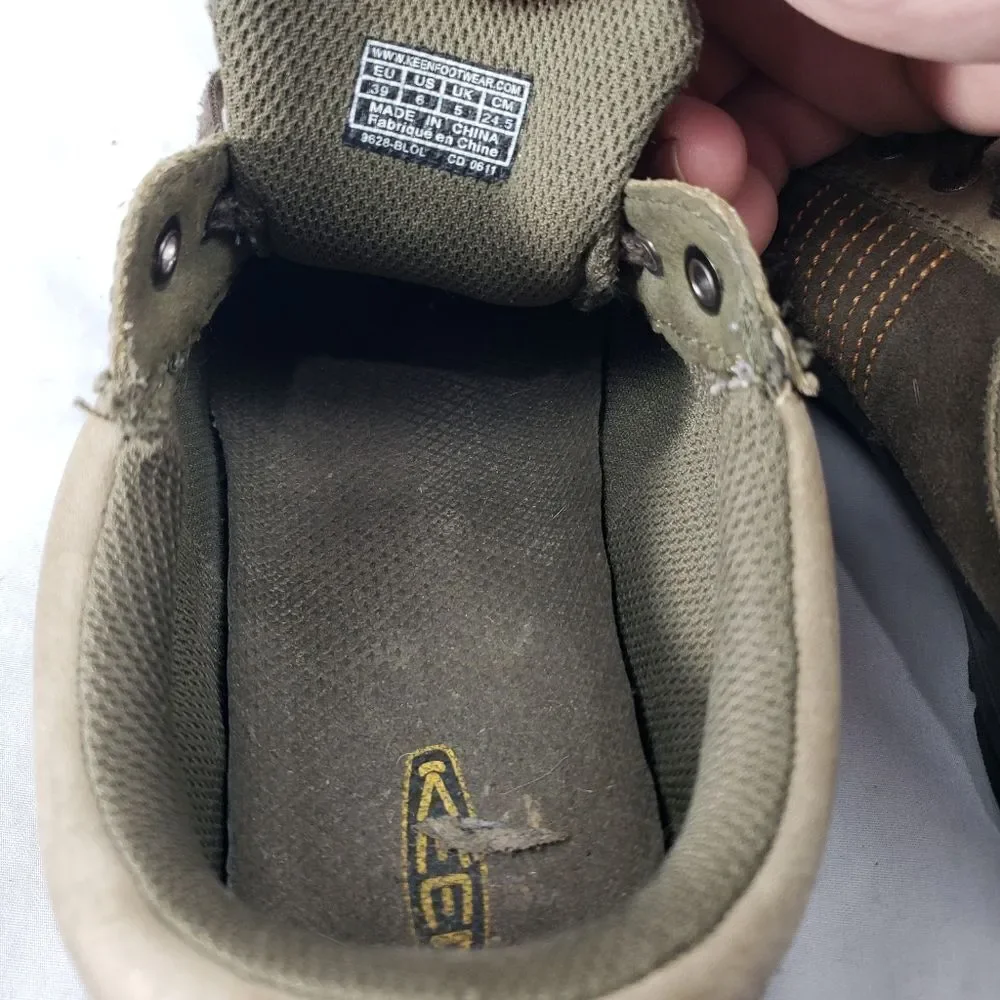 Keen brown austin